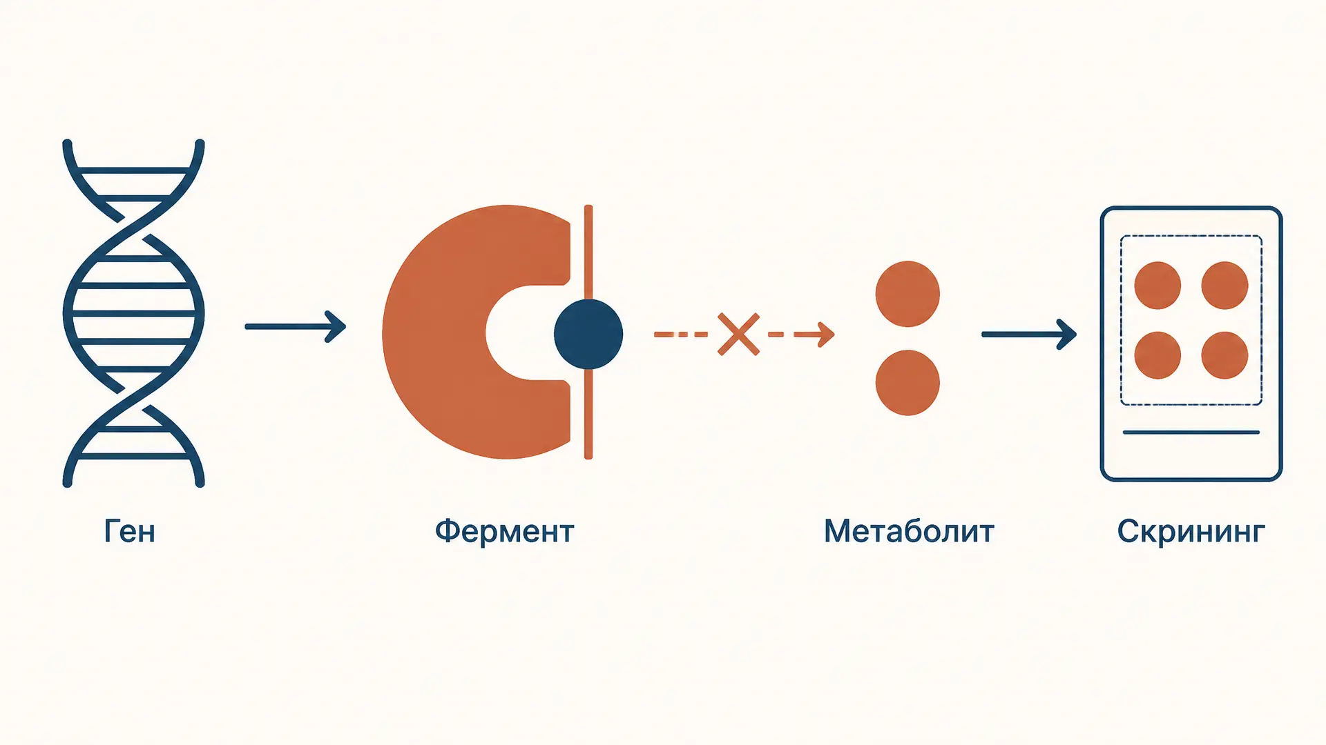 Биохимический метод генетики человека