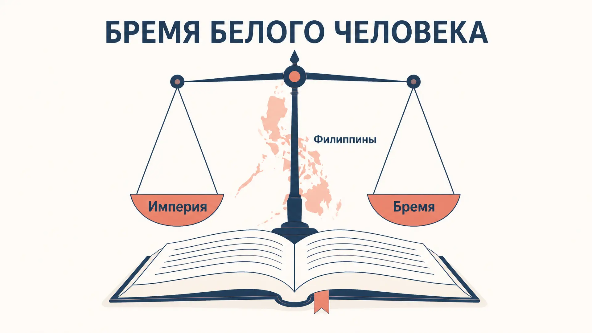 Бремя белого человека Киплинга: разбор стихотворения