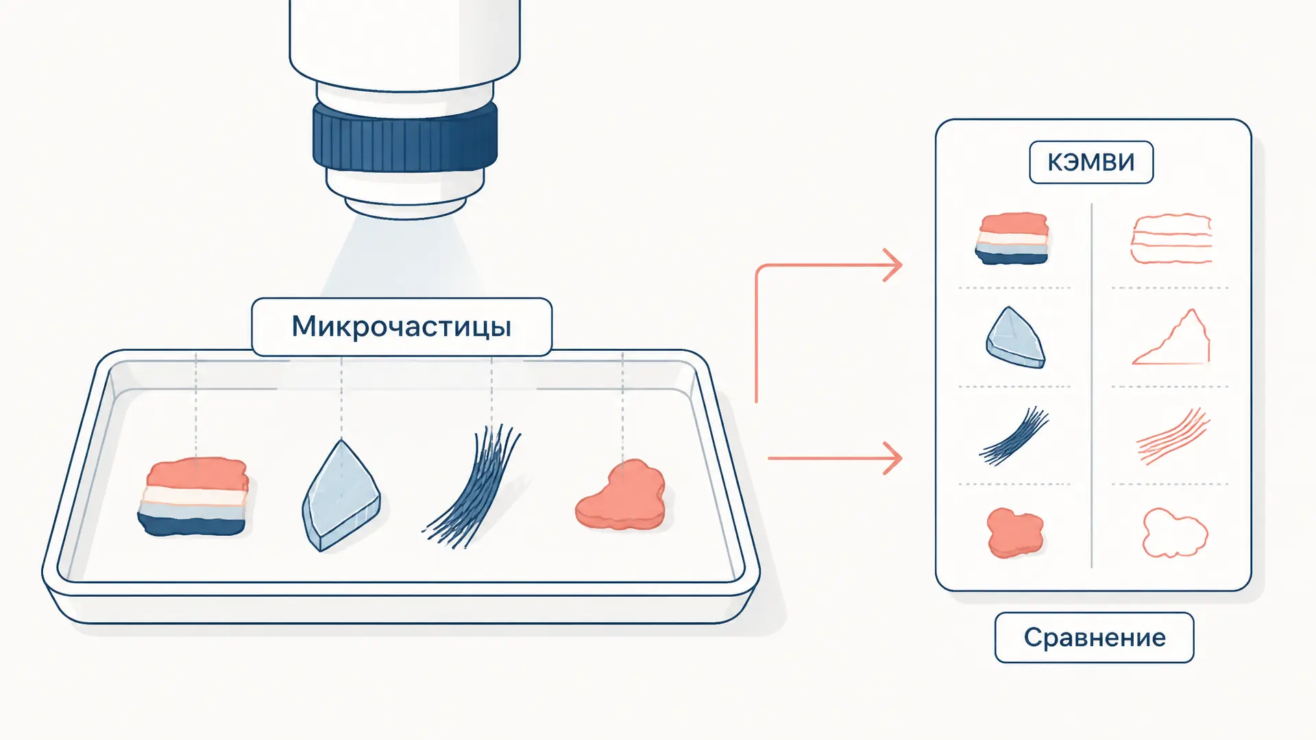 Экспертиза веществ и материалов: задачи КЭМВИ