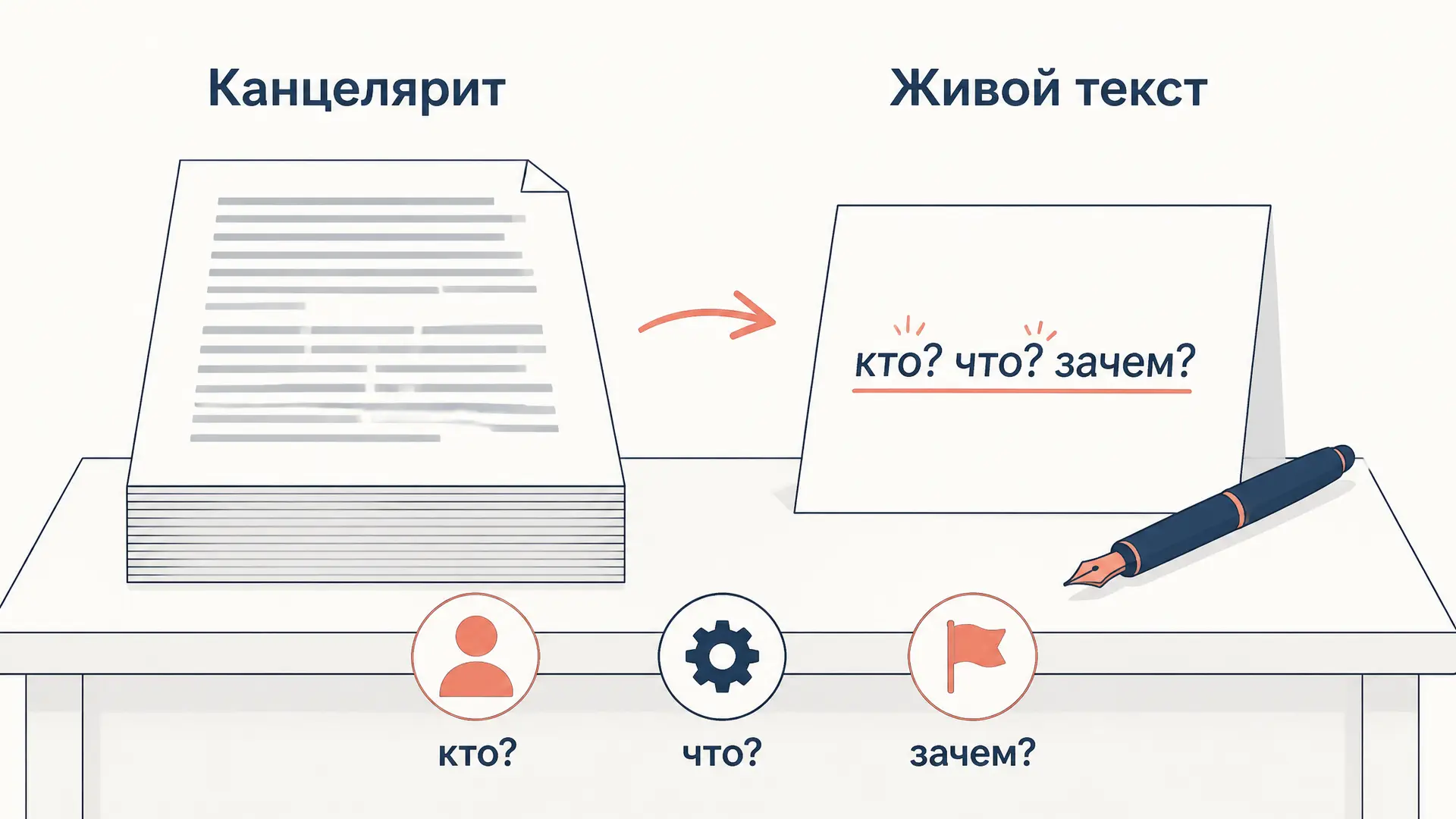 Канцелярит у Чуковского: как оживить текст
