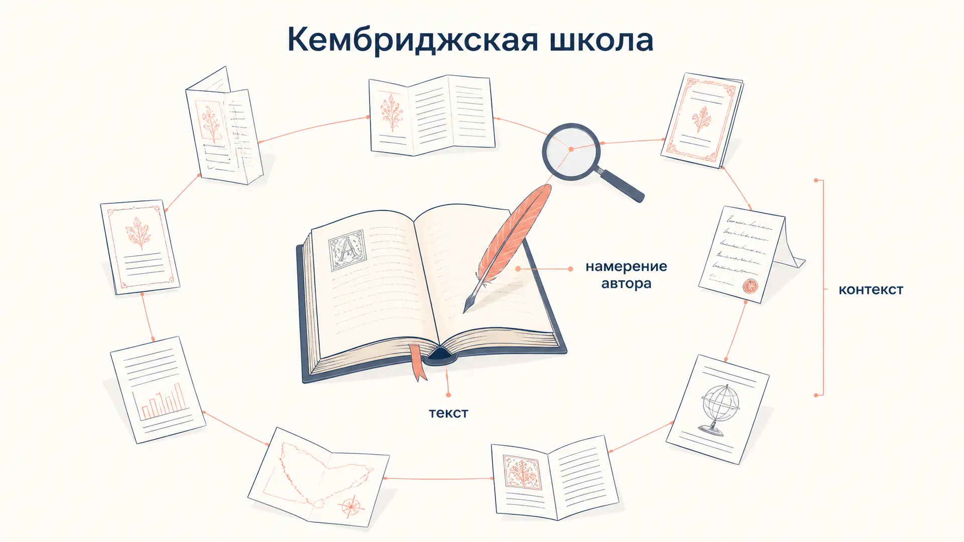 Кембриджская школа интеллектуальной истории: метод