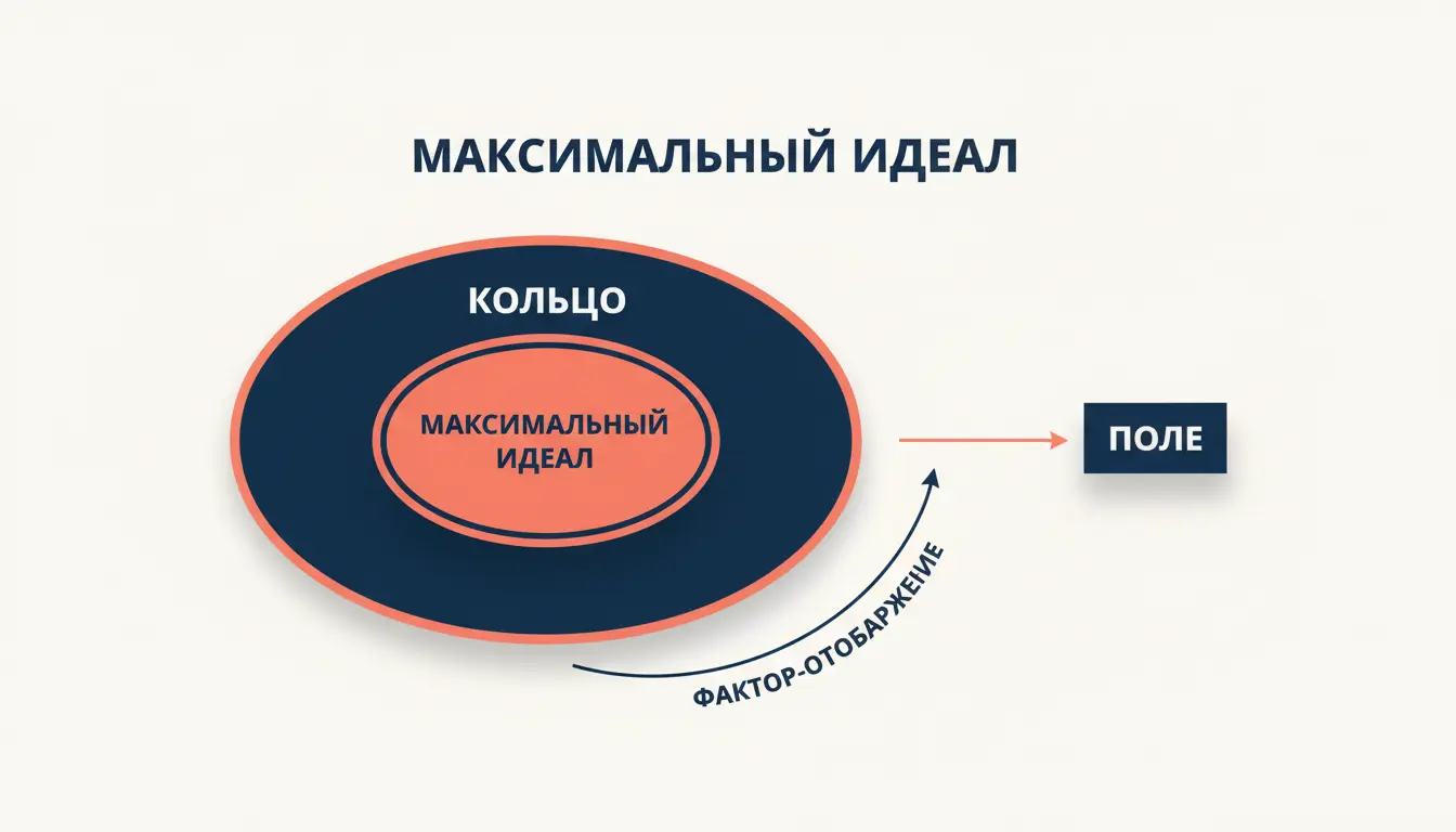 Максимальный идеал кольца: определение и свойства