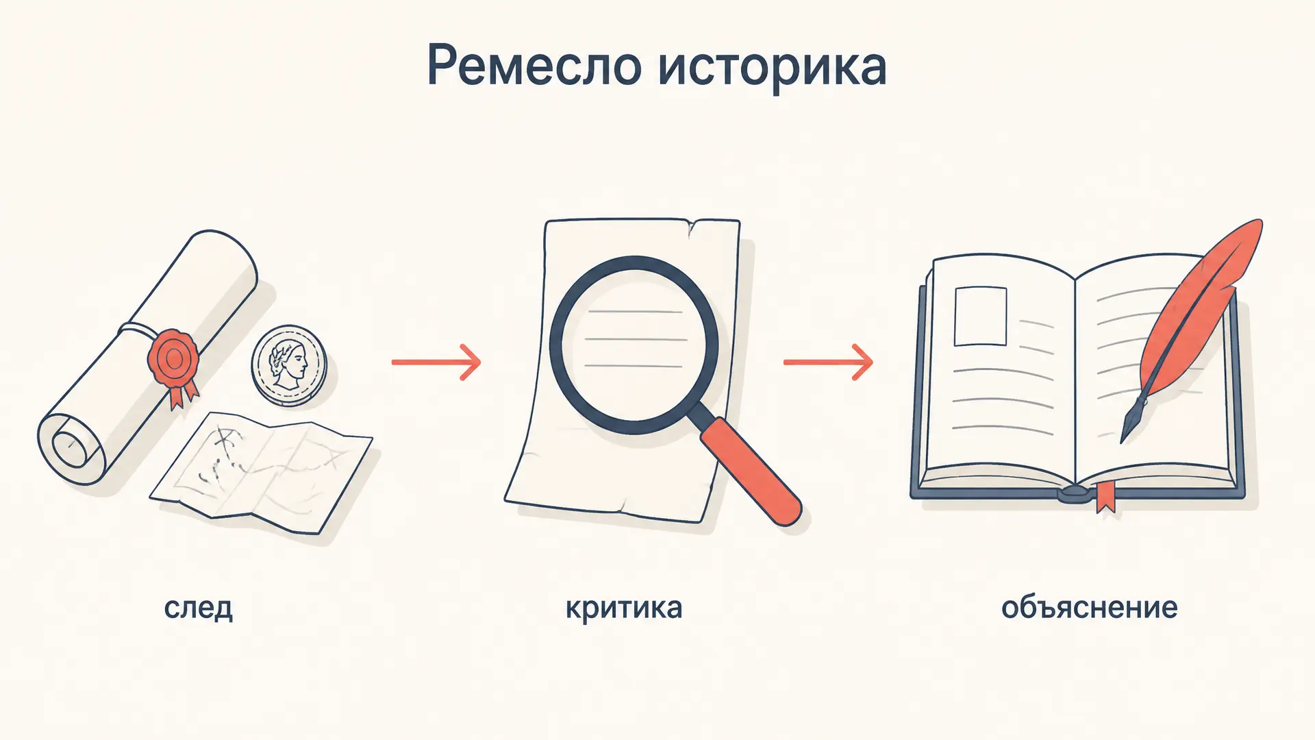 Апология истории Марка Блока: ремесло историка