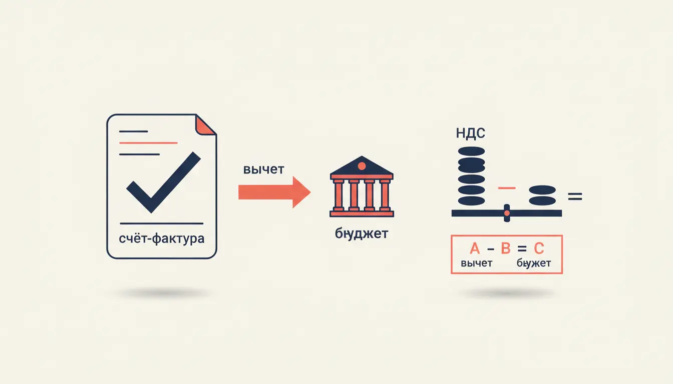 Налоговые вычеты по НДС: порядок применения