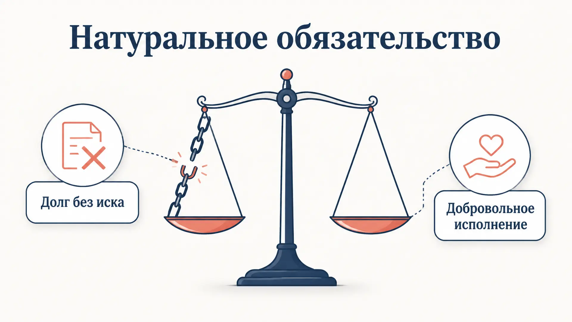 Натуральное обязательство: понятие, виды и последствия