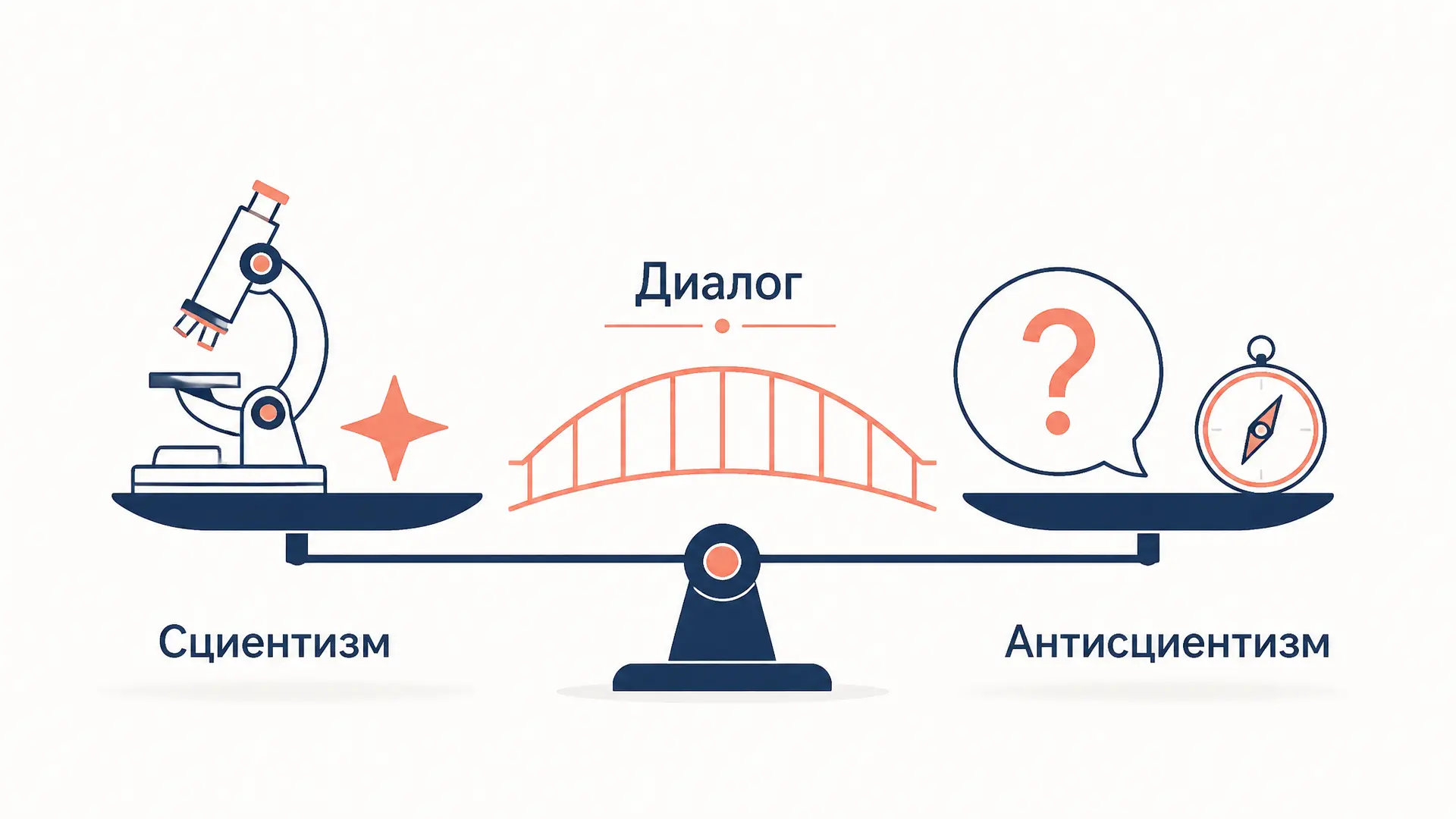 Сциентизм и антисциентизм: спор о границах науки