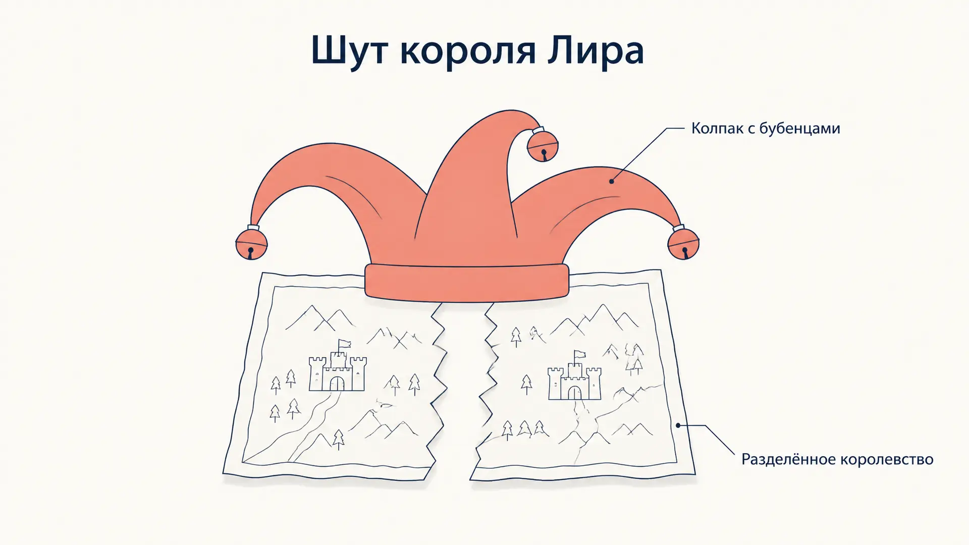 Шут короля Лира: роль, язык и загадка исчезновения