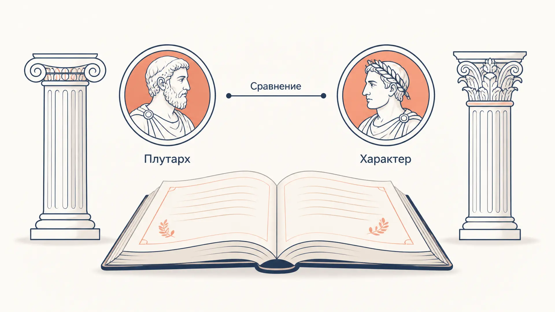 Сравнительные жизнеописания Плутарха: как их читать
