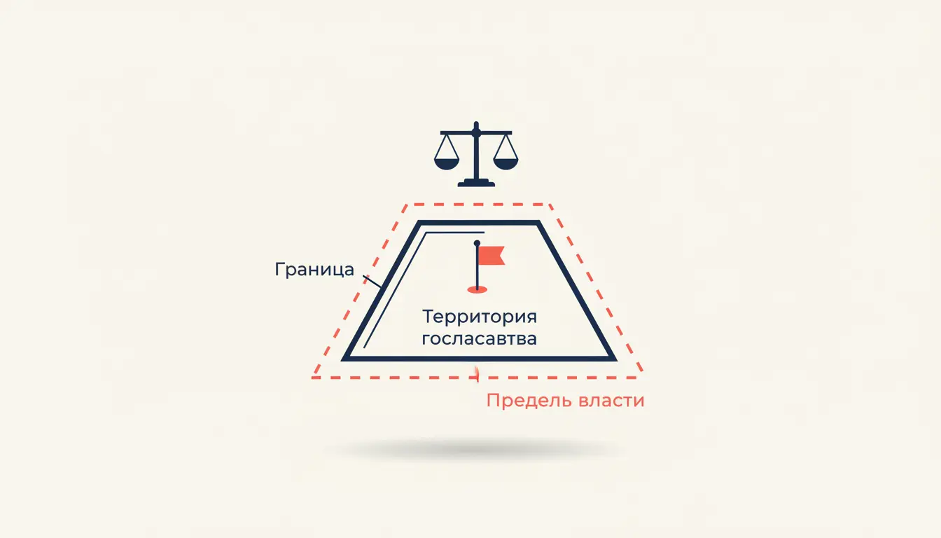 Территориальное верховенство государства: понятие и пределы