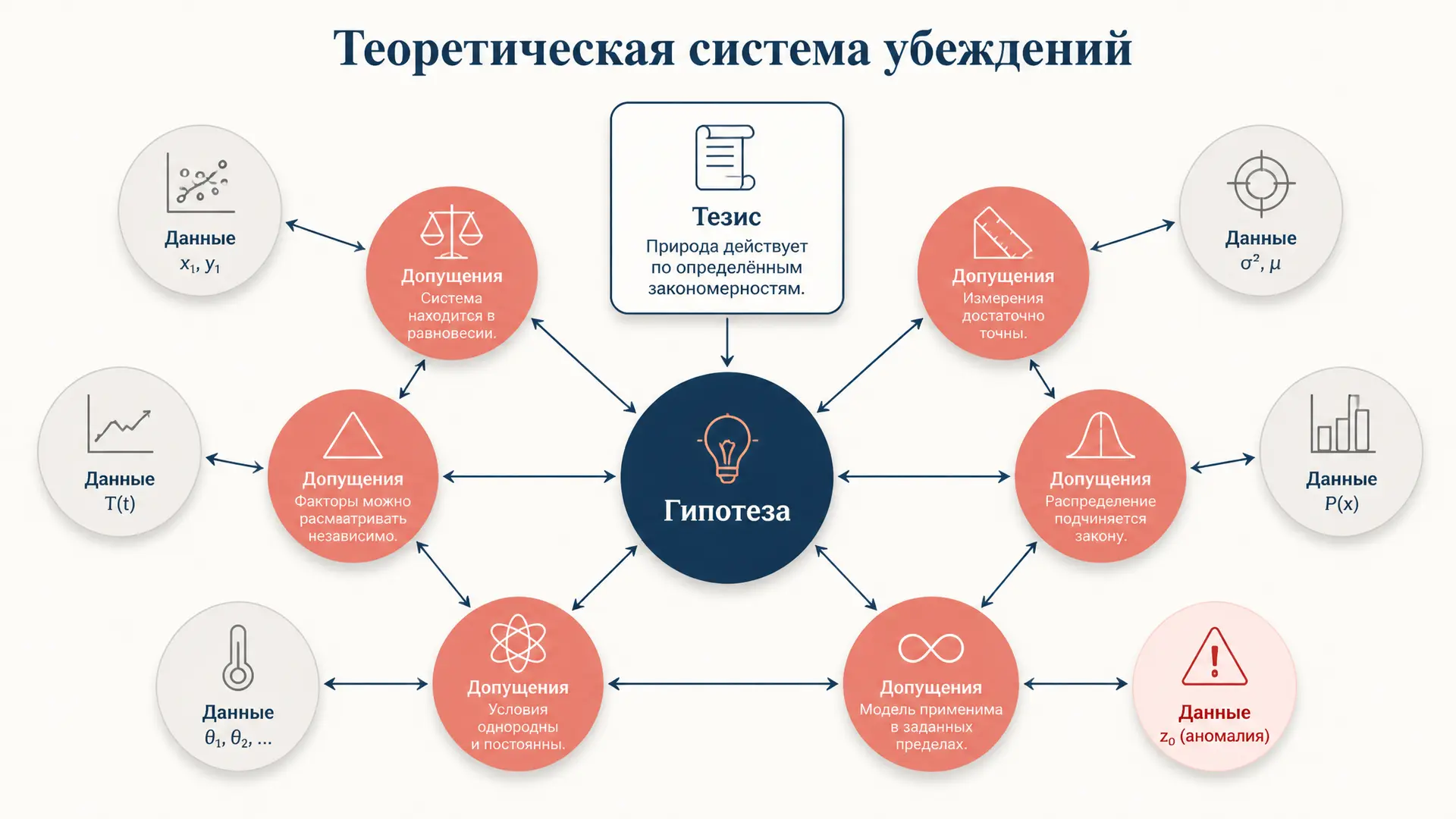 Тезис Дюэма-Куайна: почему опыт не опровергает теорию