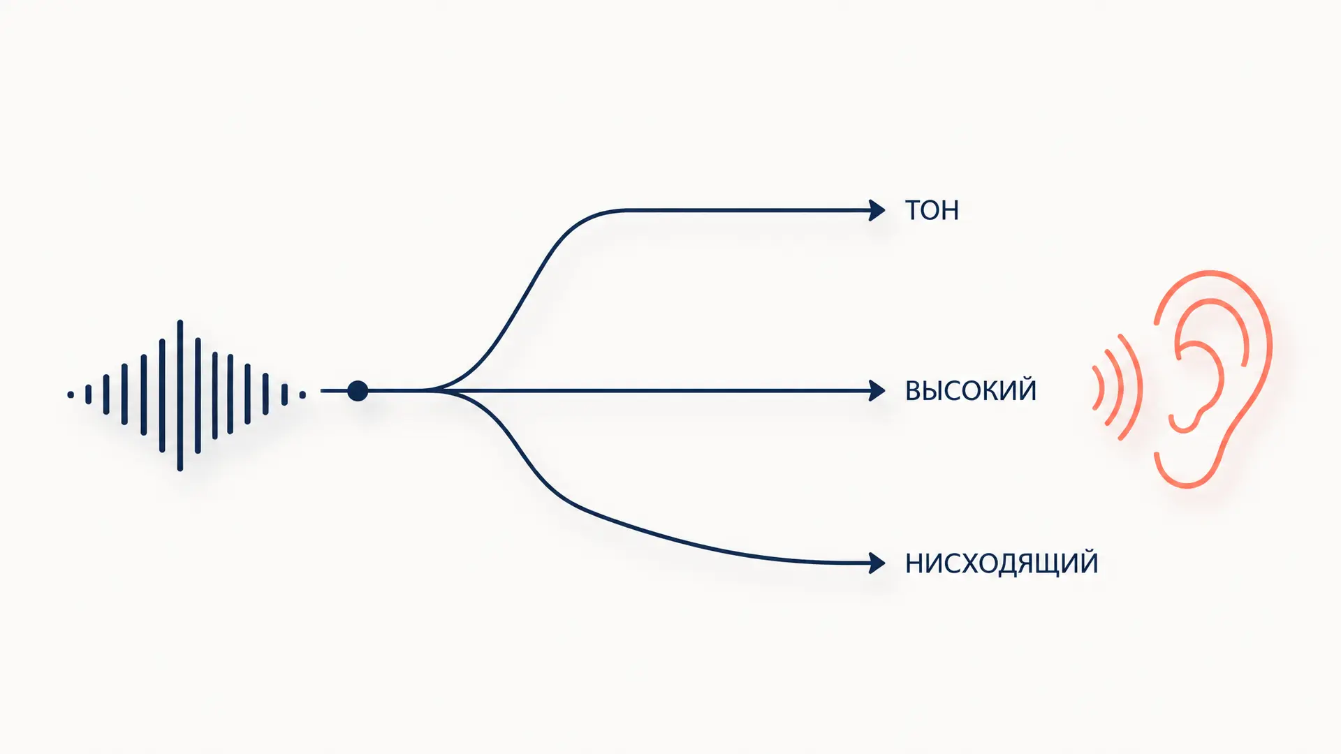 Тоновые языки: как высота голоса меняет слово