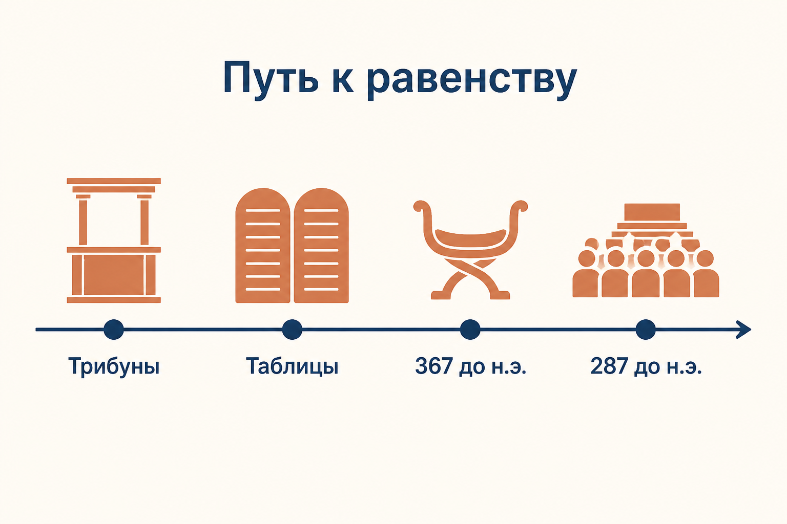От сецессии к реформам: последовательность политических уступок