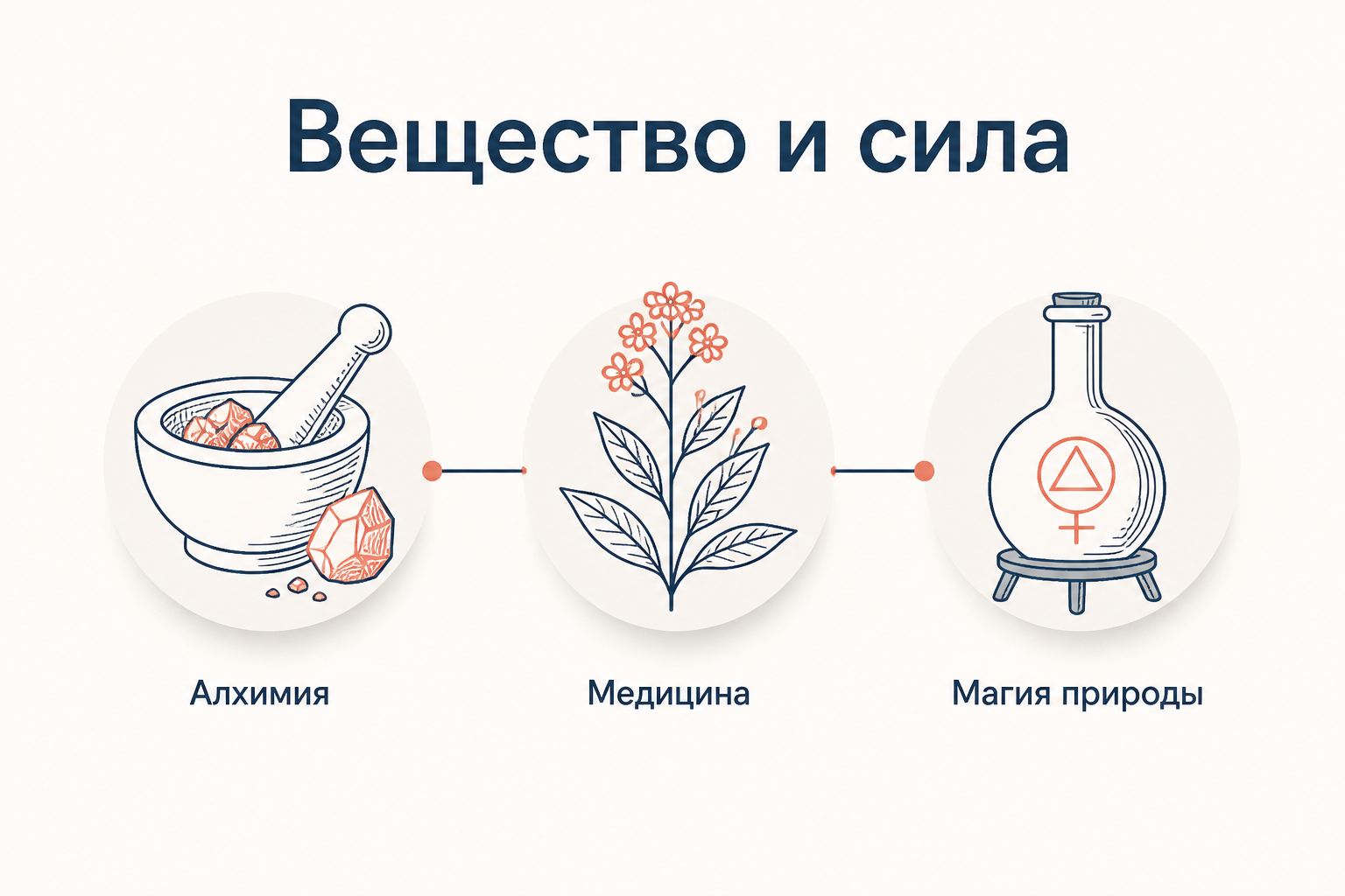 Связь алхимии, медицины и естественной магии в натурфилософии Парацельса