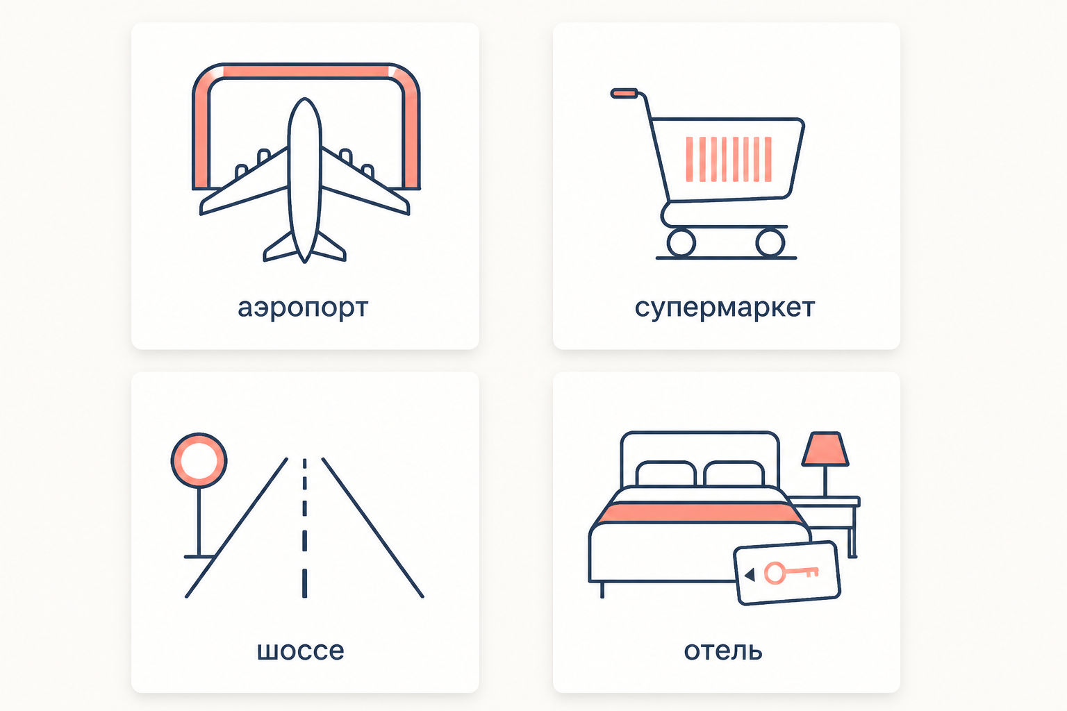 Каталог не-мест по Оже: транзитные и коммерческие пространства, устроенные под цель, а не под принадлежность