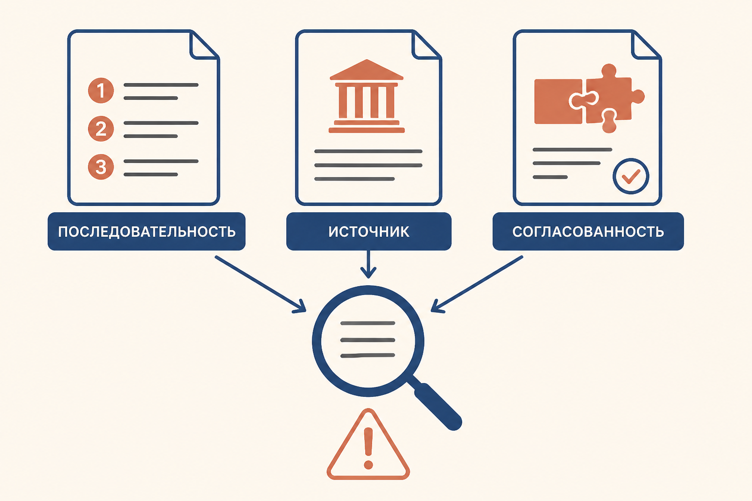 Учебная схема проверки свидетельского рассказа: последовательность, источник сведений, согласованность с материалами дела