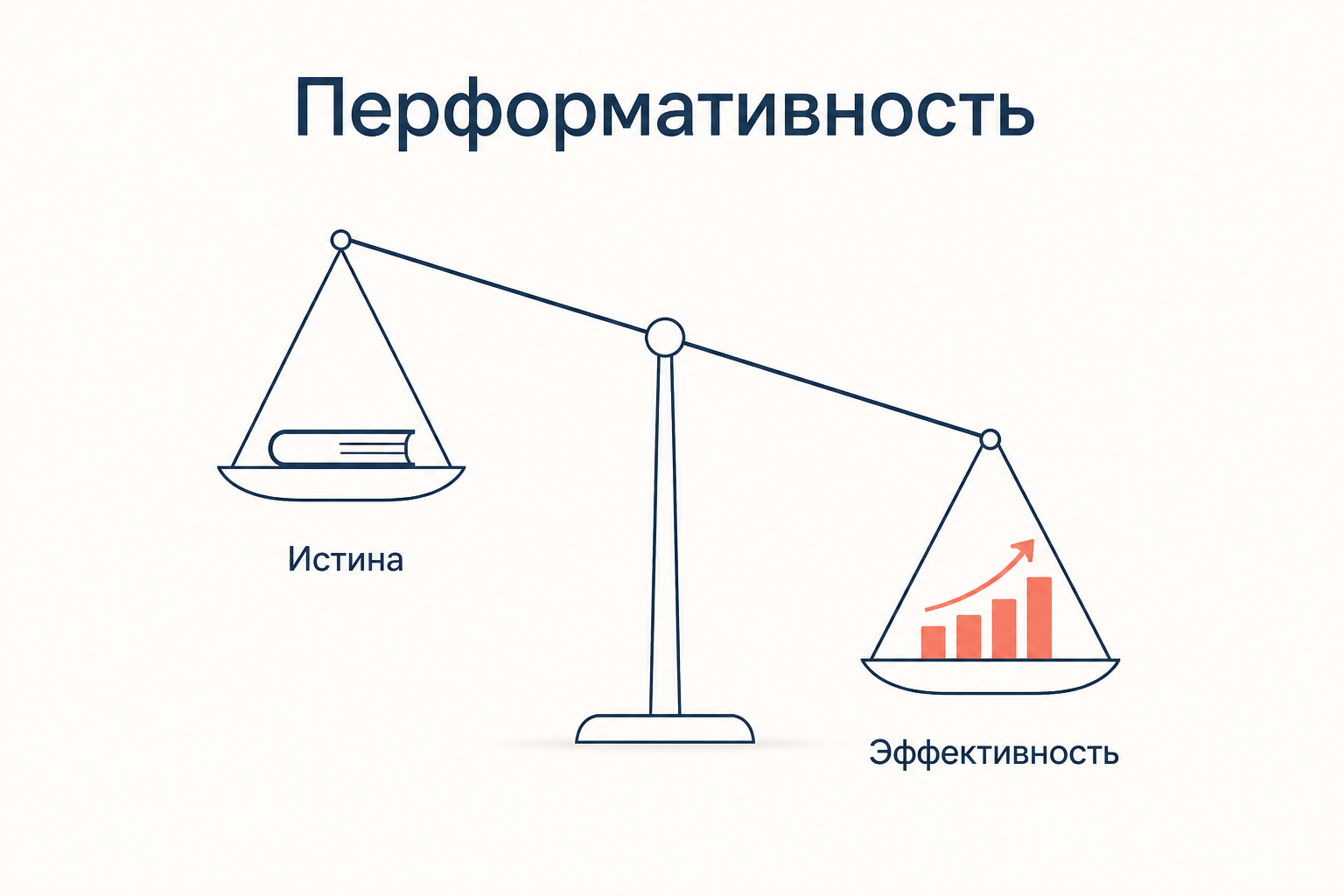 Перформативность: критерий эффективности вместо критерия истины